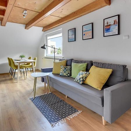Stylowy Apartament 3City W Sopocie Z Trzema Sypialniami By Noclegi Renters Sopoty Exteriér fotografie