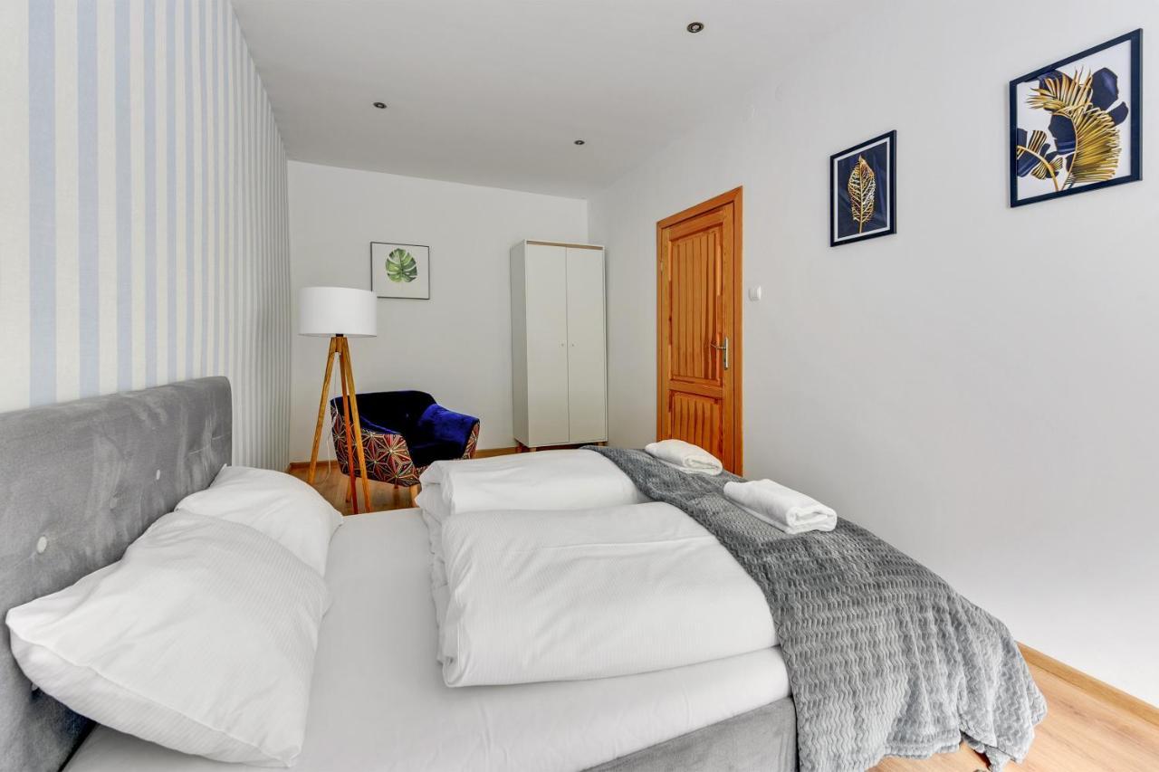 Stylowy Apartament 3City W Sopocie Z Trzema Sypialniami By Noclegi Renters Sopoty Exteriér fotografie