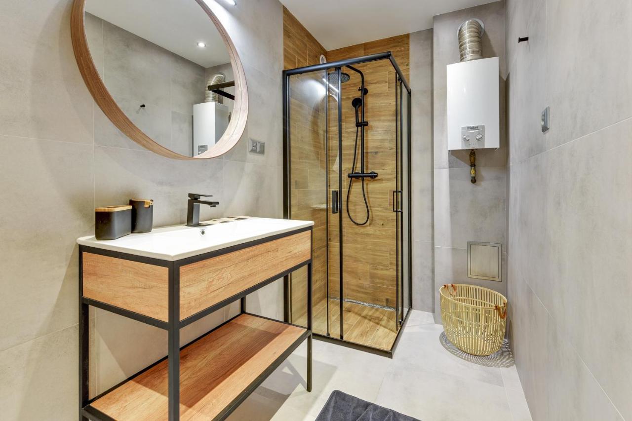 Stylowy Apartament 3City W Sopocie Z Trzema Sypialniami By Noclegi Renters Sopoty Exteriér fotografie