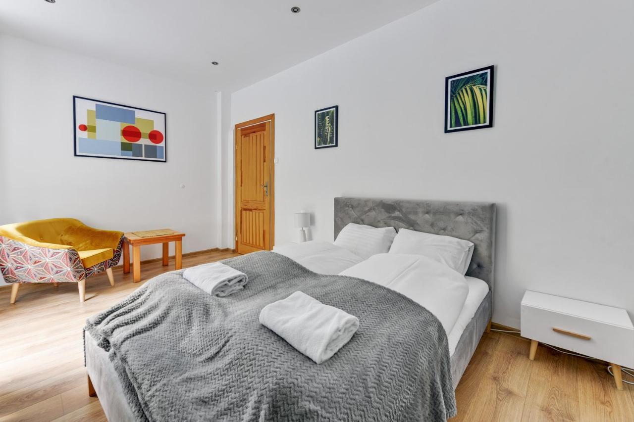 Stylowy Apartament 3City W Sopocie Z Trzema Sypialniami By Noclegi Renters Sopoty Exteriér fotografie