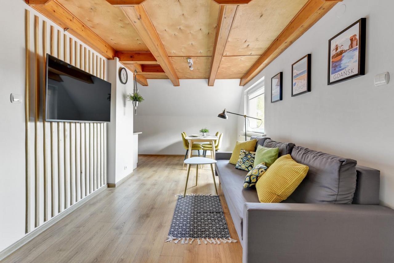 Stylowy Apartament 3City W Sopocie Z Trzema Sypialniami By Noclegi Renters Sopoty Exteriér fotografie