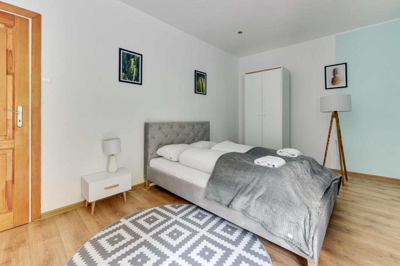 Stylowy Apartament 3City W Sopocie Z Trzema Sypialniami By Noclegi Renters Sopoty Exteriér fotografie