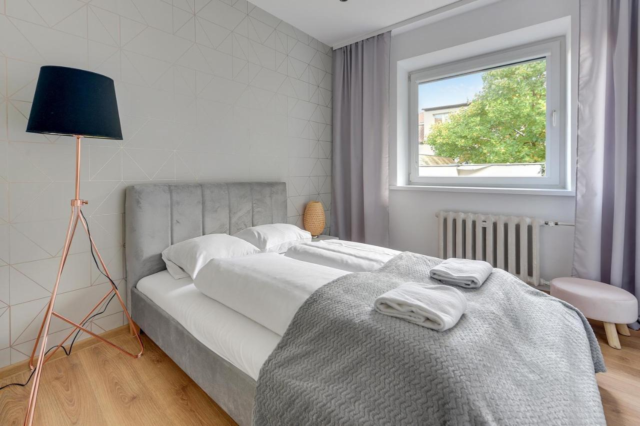 Stylowy Apartament 3City W Sopocie Z Trzema Sypialniami By Noclegi Renters Sopoty Exteriér fotografie