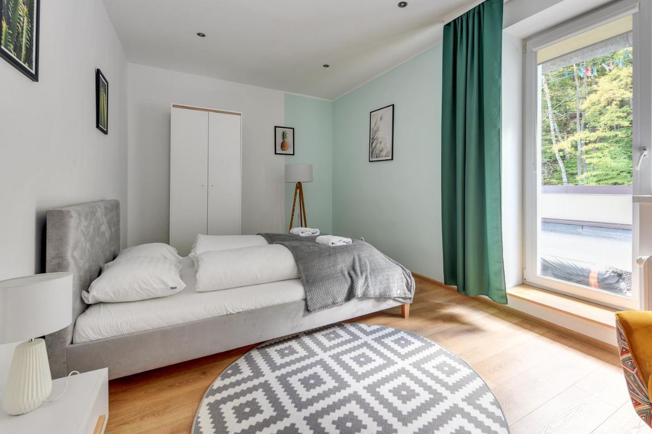 Stylowy Apartament 3City W Sopocie Z Trzema Sypialniami By Noclegi Renters Sopoty Exteriér fotografie